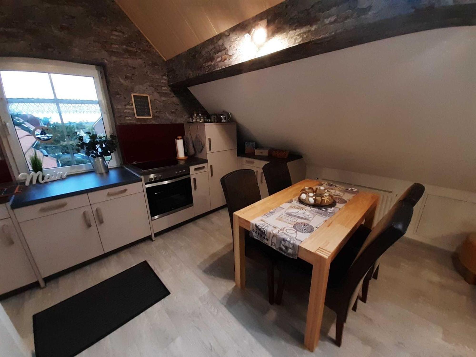 Ferienwohnung Zum Lotsen, 45227 Jemgum Exterior photo