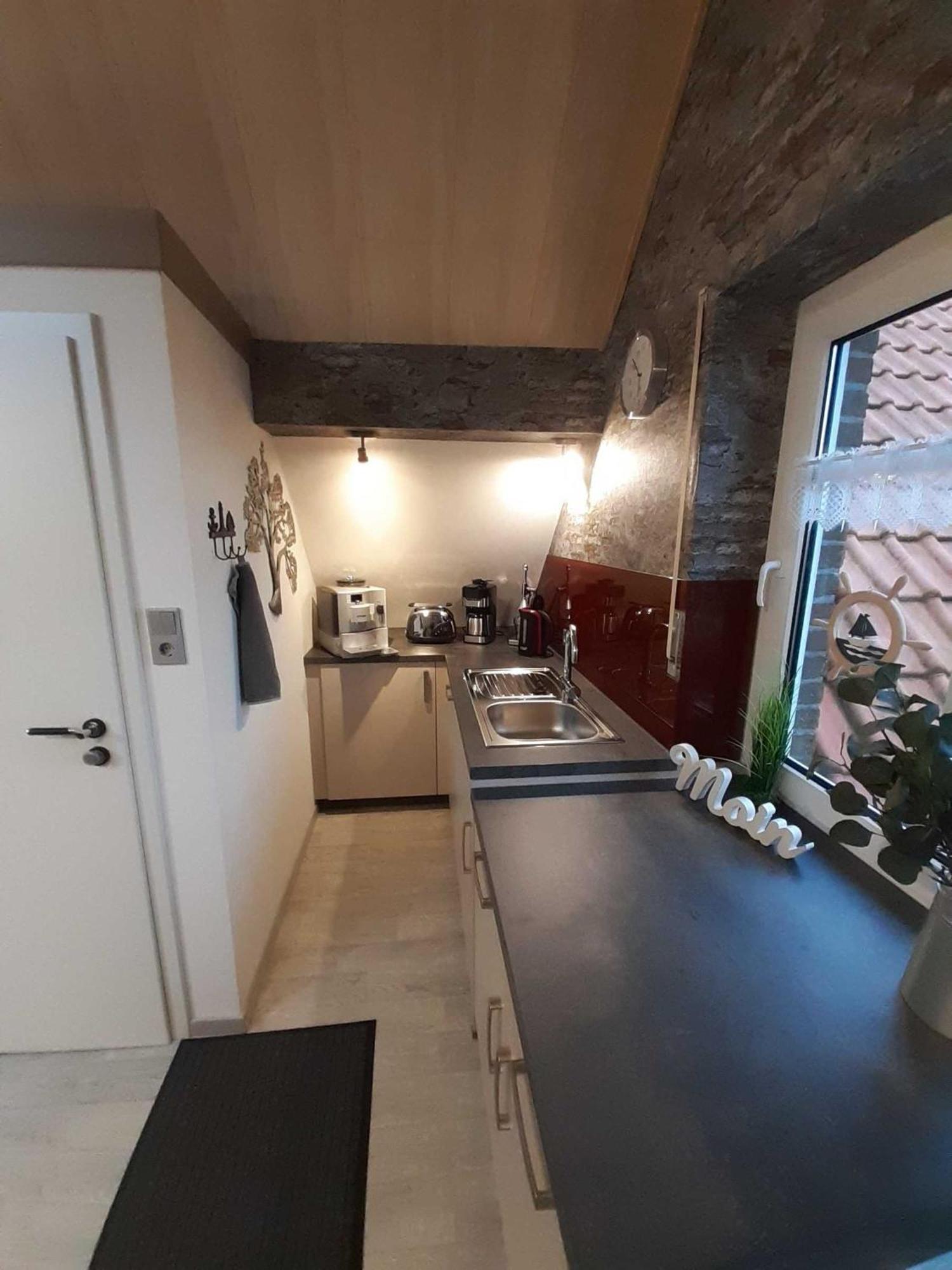 Ferienwohnung Zum Lotsen, 45227 Jemgum Exterior photo
